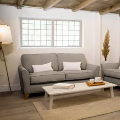 Fairfield Pebble 3 Seater Sofa