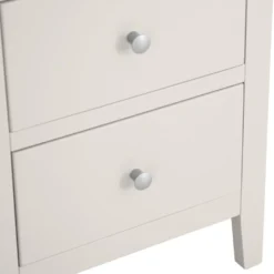 Wilmslow Ivory Painted 2 Drawer Bedside Table -Furniture Specialty Store fd bst02pw 7