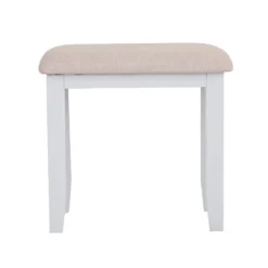 Wilmslow Grey Painted Dressing Stool -Furniture Specialty Store fd st01fapg 4