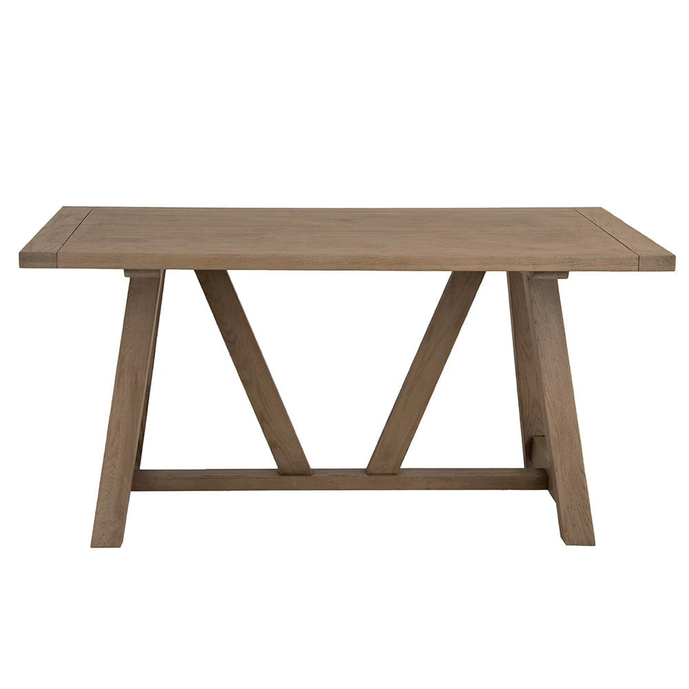 Falmouth Oak 1.6m Dining Table 9 Falmouth Oak 1.6m Dining Table - Image 9