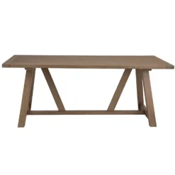 Falmouth Oak 2.0m Dining Table 13 Falmouth Oak 2.0m Dining Table -Furniture Specialty Store fo 20t 1 6