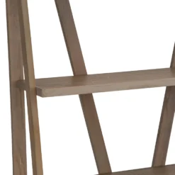 Falmouth Oak Large Bookcase -Furniture Specialty Store fo lbc 1 3