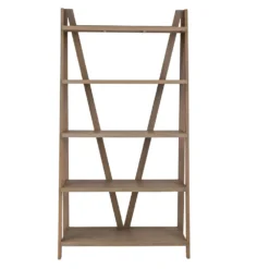 Falmouth Oak Large Bookcase -Furniture Specialty Store fo lbc 1 6