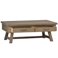 Falmouth Oak Large Coffee Table 10 Falmouth Oak Large Coffee Table -Furniture Specialty Store fo lct 1 2