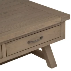 Falmouth Oak Large Coffee Table 14 Falmouth Oak Large Coffee Table -Furniture Specialty Store fo lct 1 6