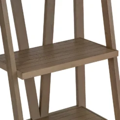 Falmouth Oak Tall Narrow Bookcase -Furniture Specialty Store fo tnbc 1 5