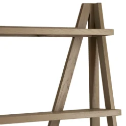 Falmouth Oak Bookcase TV Unit -Furniture Specialty Store fo tvbc 1 9