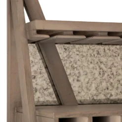 Falmouth Oak Wine Cabinet Top (Top Only) -Furniture Specialty Store fo wct 1 2