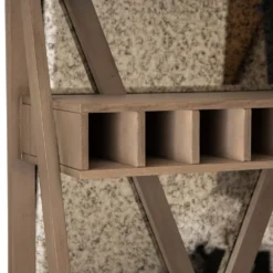 Falmouth Oak Wine Cabinet Top (Top Only) -Furniture Specialty Store fo wct 1 3