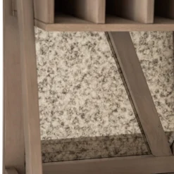 Falmouth Oak Wine Cabinet Top (Top Only) -Furniture Specialty Store fo wct 1 4