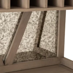 Falmouth Oak Wine Cabinet Top (Top Only) -Furniture Specialty Store fo wct 1 6