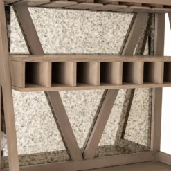 Falmouth Oak Wine Cabinet Top (Top Only) -Furniture Specialty Store fo wct 1 7