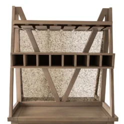 Falmouth Oak Wine Cabinet Top (Top Only) -Furniture Specialty Store fo wct 1 8