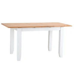 Gloucester White Painted 1.6m Extending Dining Table 13 Gloucester White Painted 1.6m Extending Dining Table -Furniture Specialty Store ga 16bet w 1
