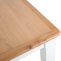 Gloucester White Painted 1.6m Extending Dining Table 19 Gloucester White Painted 1.6m Extending Dining Table -Furniture Specialty Store ga 16bet w 7