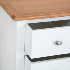 Gloucester White Painted 2 Over 3 Chest 14 Gloucester White Painted 2 Over 3 Chest -Furniture Specialty Store ga 2o3 3