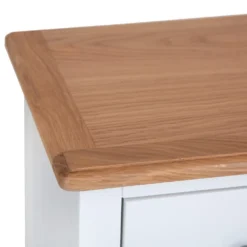 Gloucester White Painted 2 Over 3 Chest 19 Gloucester White Painted 2 Over 3 Chest -Furniture Specialty Store ga 2o3 4