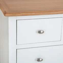 Gloucester White Painted 2 Over 3 Chest 17 Gloucester White Painted 2 Over 3 Chest -Furniture Specialty Store ga 2o3 5