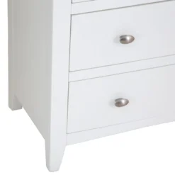 Gloucester White Painted 2 Over 3 Chest 18 Gloucester White Painted 2 Over 3 Chest -Furniture Specialty Store ga 2o3 7