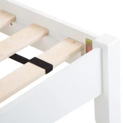 Gloucester White Painted Single Bed Frame -Furniture Specialty Store ga 30 w 4