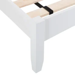 Gloucester White Painted Single Bed Frame -Furniture Specialty Store ga 30 w 5
