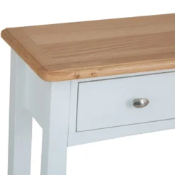 Gloucester White Painted Console Table -Furniture Specialty Store ga con 4