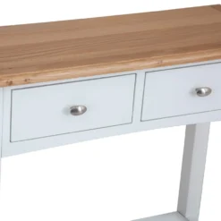 Gloucester White Painted Console Table -Furniture Specialty Store ga con 5