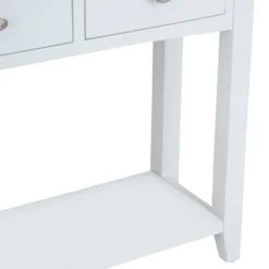 Gloucester White Painted Console Table -Furniture Specialty Store ga con 7