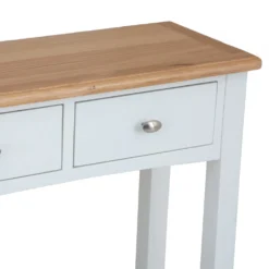 Gloucester White Painted Console Table -Furniture Specialty Store ga con 9