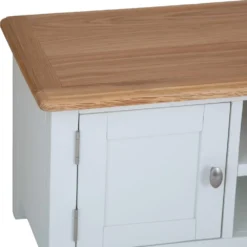 Gloucester White Painted Large TV Unit 20 Gloucester White Painted Large TV Unit -Furniture Specialty Store ga ltv 5