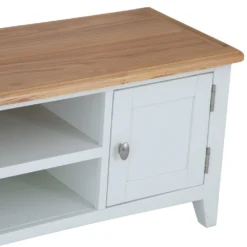 Gloucester White Painted Large TV Unit 18 Gloucester White Painted Large TV Unit -Furniture Specialty Store ga ltv 9