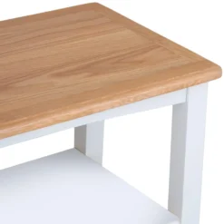 Gloucester White Painted Small Coffee Table 12 Gloucester White Painted Small Coffee Table -Furniture Specialty Store ga sct 3