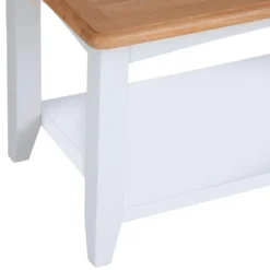 Gloucester White Painted Small Coffee Table 13 Gloucester White Painted Small Coffee Table -Furniture Specialty Store ga sct 4