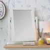 Gloucester White Painted Dressing Table Mirror