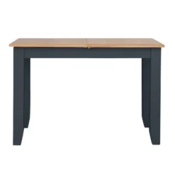 Gloucester Midnight Grey Painted 1.2m Extending Dining Table 32 Gloucester Midnight Grey Painted 1.2m Extending Dining Table -Furniture Specialty Store gag 12bet 15