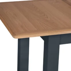 Gloucester Midnight Grey Painted 1.2m Extending Dining Table 30 Gloucester Midnight Grey Painted 1.2m Extending Dining Table -Furniture Specialty Store gag 12bet 6