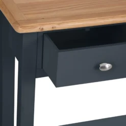 Gloucester Midnight Grey Painted Console Table -Furniture Specialty Store gag con 3