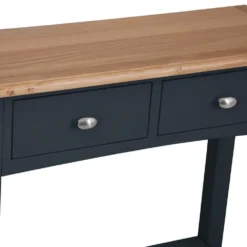 Gloucester Midnight Grey Painted Console Table -Furniture Specialty Store gag con 5