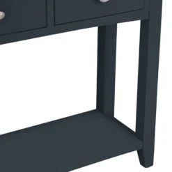 Gloucester Midnight Grey Painted Console Table -Furniture Specialty Store gag con 7