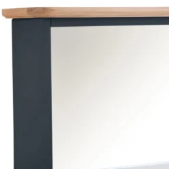 Gloucester Midnight Grey Painted Mirrored Coat Rack 10 Gloucester Midnight Grey Painted Mirrored Coat Rack -Furniture Specialty Store gag hbt 4