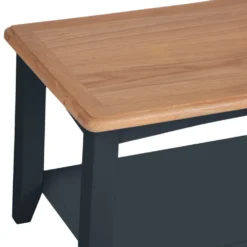 Gloucester Midnight Grey Painted Small Coffee Table 12 Gloucester Midnight Grey Painted Small Coffee Table -Furniture Specialty Store gag sct 2