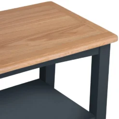 Gloucester Midnight Grey Painted Small Coffee Table 15 Gloucester Midnight Grey Painted Small Coffee Table -Furniture Specialty Store gag sct 3