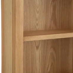 Gloucester Oak Large Bookcase -Furniture Specialty Store gao lbc 2 14b952ce 5ff1 4828 a8a0 5e9bf839c774