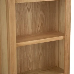 Gloucester Oak Large Bookcase -Furniture Specialty Store gao lbc 5