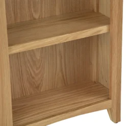 Gloucester Oak Large Bookcase -Furniture Specialty Store gao lbc 7