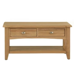 Gloucester Oak Large Coffee Table 18 Gloucester Oak Large Coffee Table -Furniture Specialty Store gao lct 8