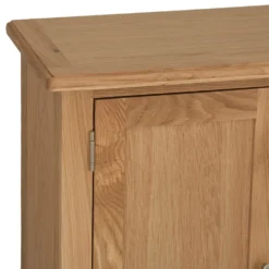 Gloucester Oak 2 Door 3 Drawer Large Sideboard 15 Gloucester Oak 2 Door 3 Drawer Large Sideboard -Furniture Specialty Store gao ls 5