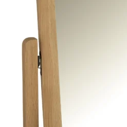 Gloucester Oak Dressing Table Mirror -Furniture Specialty Store gao tm 2