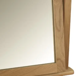 Gloucester Oak Dressing Table Mirror -Furniture Specialty Store gao tm 4
