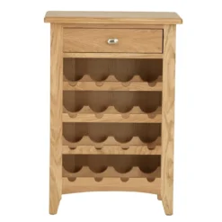 Gloucester Oak Wine Cabinet 22 Gloucester Oak Wine Cabinet -Furniture Specialty Store gao wc 10